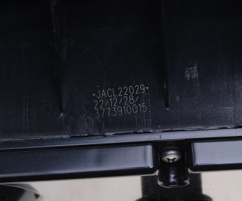 3 499 р. Фонарь задний JAC N56 (10-) левый (12V) OE JAC 3773910q15-0001  с доставкой в г. Керчь. Увеличить фотографию 5