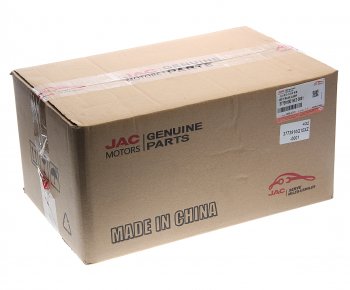 3 599 р. Фонарь задний JAC N56 (16-) левый (12V) OE JAC 3773910q15xz-0001  с доставкой в г. Керчь. Увеличить фотографию 4