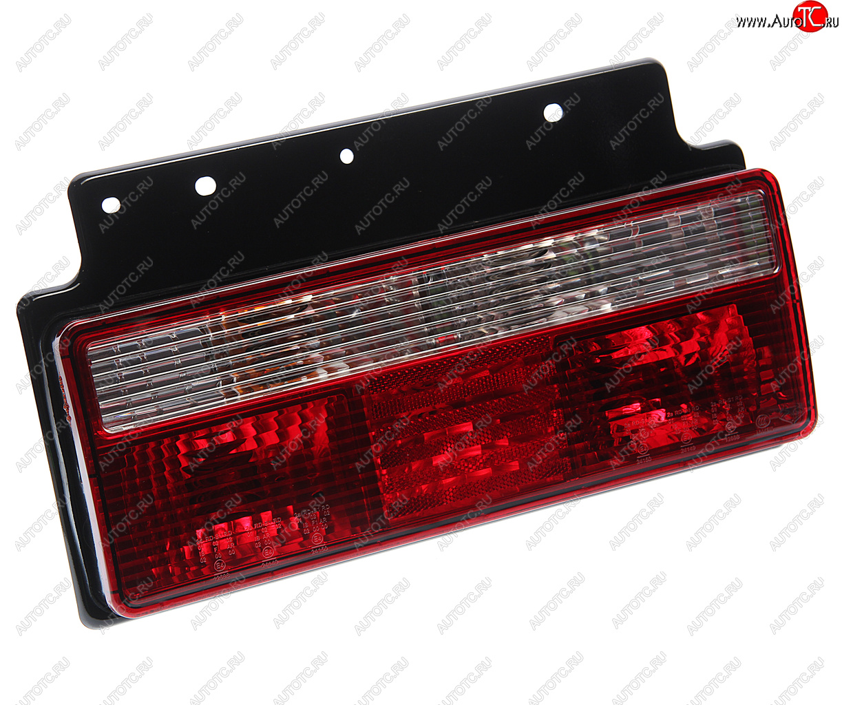 3 599 р. Фонарь задний JAC N56 (16-) левый (12V) OE JAC 3773910q15xz-0001  с доставкой в г. Керчь