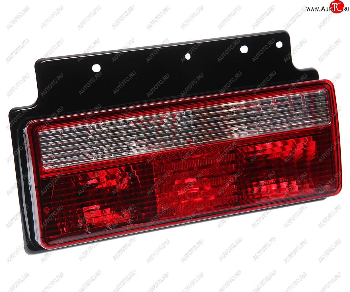 3 599 р. Фонарь задний JAC N56 (16-) правый (12V) OE JAC 3773920q15xz-0001  с доставкой в г. Керчь