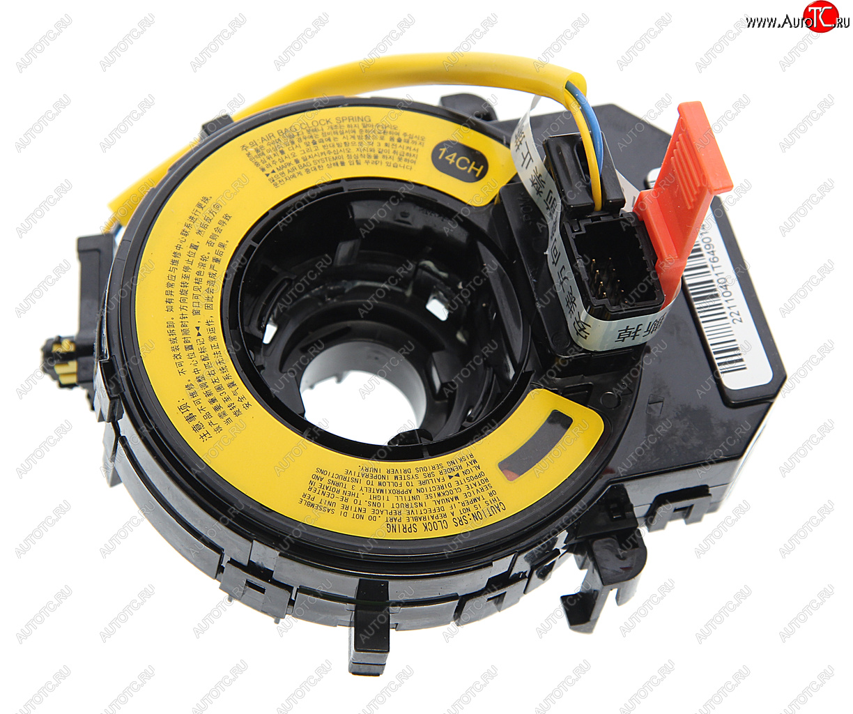 5 799 р. Датчик JAC N35 SOLLERS Argo угла поворота рулевого колеса OE JAC 3774200w5038  с доставкой в г. Керчь