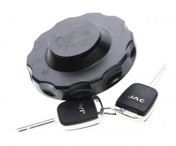 2 789 р. Крышка бака топливного JAC N120 OE JAC 3774940e8982  с доставкой в г. Керчь. Увеличить фотографию 1