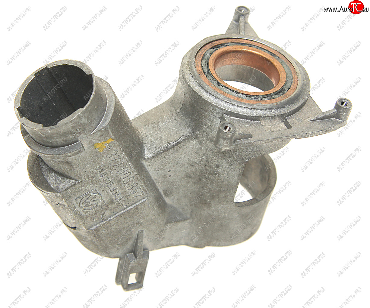 3 899 р. Замок зажигания VW Golf (04-09) OE VAG 377905851  с доставкой в г. Керчь