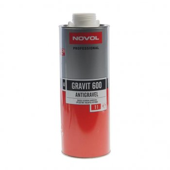 Антигравий белый 1л GRAVIT 600 MS NOVOL NOVOL 37831