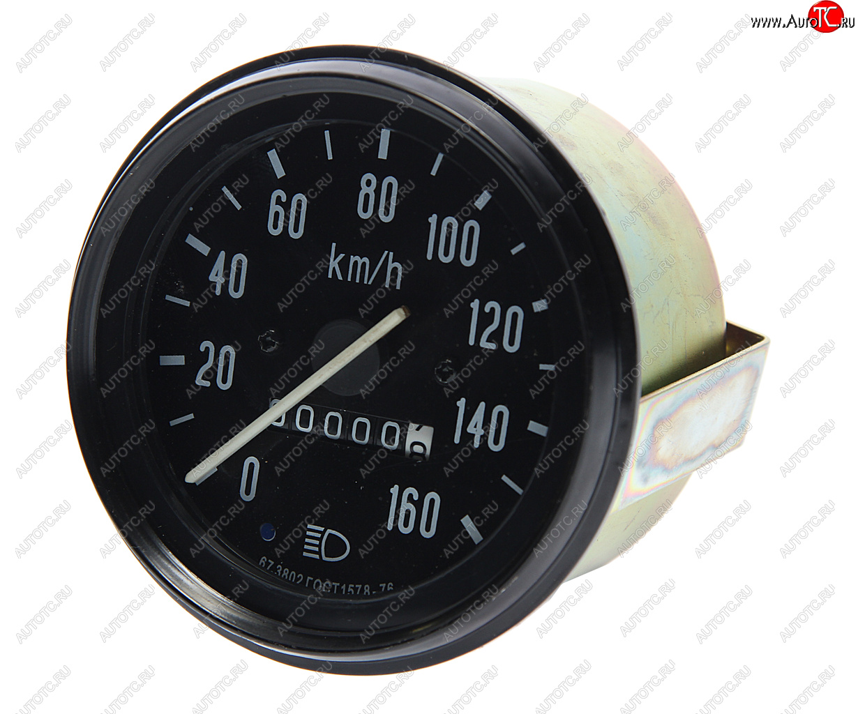 1 299 р. Спидометр УАЗ (кроме 3160, обновленный аналог 61.3802) MEGAPOWER MEGAPOWER 380-11-012  с доставкой в г. Керчь