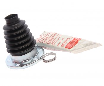 2 099 р. Пыльник ШРУСа VW Golf (04-),Jetta (01-06) внутреннего комплект FEBI FEBI 38365 FEBI 38365  с доставкой в г. Керчь. Увеличить фотографию 1