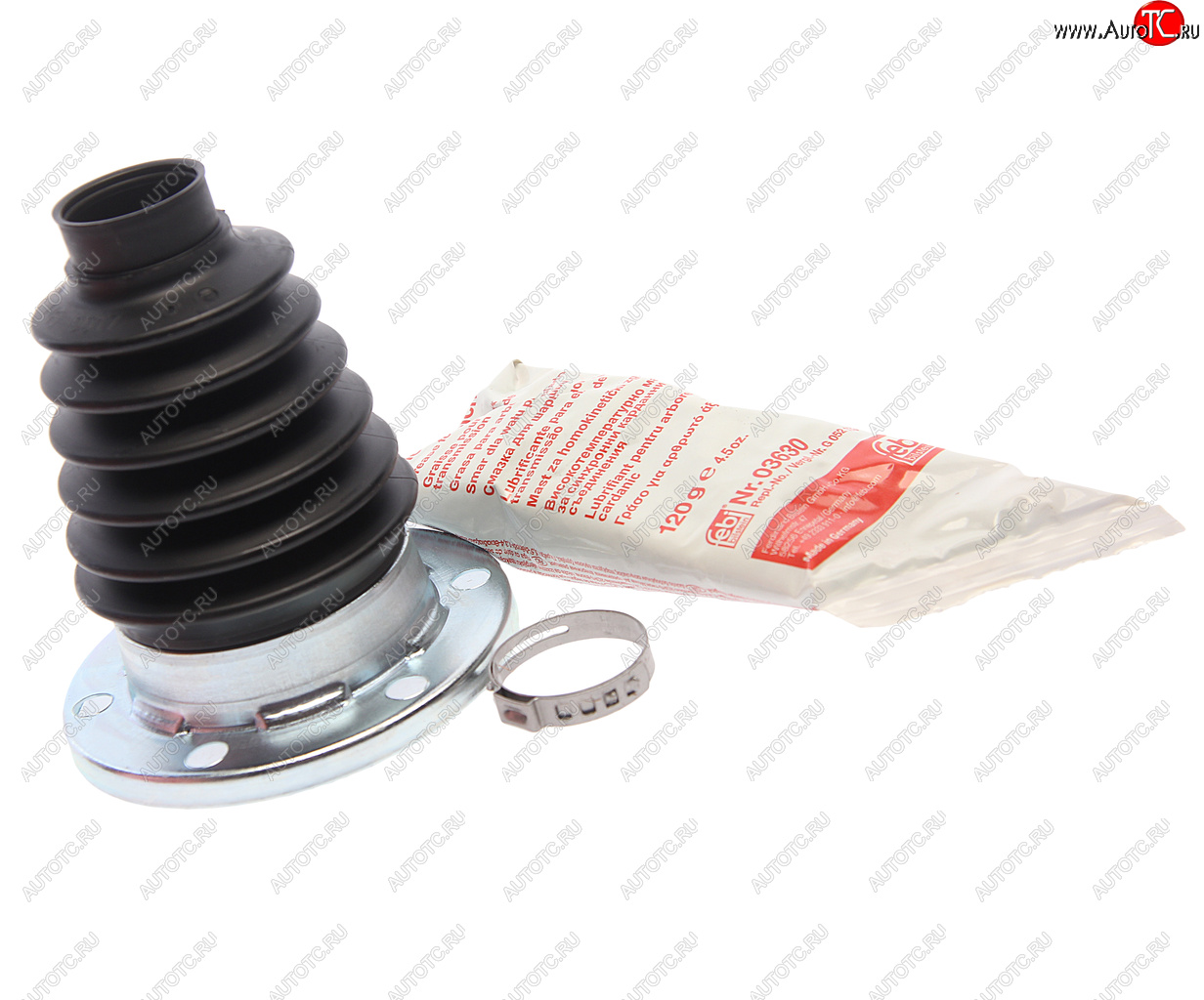 2 099 р. Пыльник ШРУСа VW Golf (04-),Jetta (01-06) внутреннего комплект FEBI FEBI 38365 FEBI 38365  с доставкой в г. Керчь