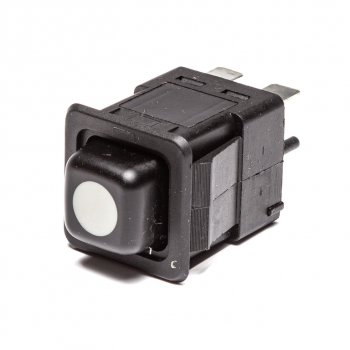 299 р. Выключатель кнопка ЗИЛ,КАМАЗ,МАЗ 24V без символа AVTOELECTRICA AVTOELECTRICA 3842.3710-02.00м ае  с доставкой в г. Керчь. Увеличить фотографию 3