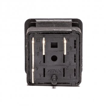 299 р. Выключатель кнопка ЗИЛ,КАМАЗ,МАЗ 24V без символа AVTOELECTRICA AVTOELECTRICA 3842.3710-02.00м ае  с доставкой в г. Керчь. Увеличить фотографию 6
