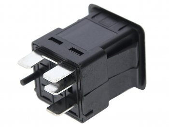 295 р. Выключатель кнопка ЗИЛ,КАМАЗ,МАЗ освещения салона AVTOELECTRICA AVTOELECTRICA 3842.3710-02.09м ае  с доставкой в г. Керчь. Увеличить фотографию 2