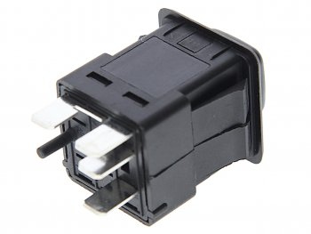 299 р. Выключатель кнопка ЗИЛ,КАМАЗ блокировки дифференциала AVTOELECTRICA AVTOELECTRICA 3842.3710-02.28м ае  с доставкой в г. Керчь. Увеличить фотографию 2