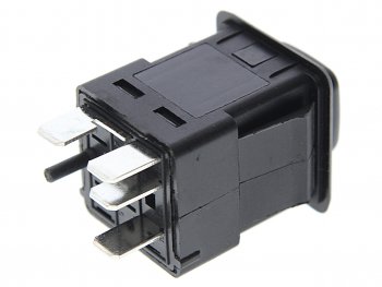 299 р. Выключатель кнопка ЗИЛ,КАМАЗ,МАЗ знака автопоезда AVTOELECTRICA AVTOELECTRICA 3842.3710-02.38м ае  с доставкой в г. Керчь. Увеличить фотографию 2