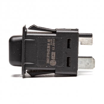 299 р. Выключатель кнопка ЗИЛ,КАМАЗ,МАЗ знака автопоезда AVTOELECTRICA AVTOELECTRICA 3842.3710-02.38м ае  с доставкой в г. Керчь. Увеличить фотографию 4