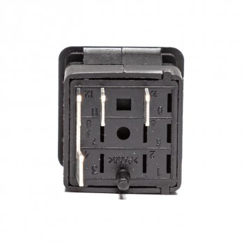 299 р. Выключатель кнопка ЗИЛ,КАМАЗ,МАЗ знака автопоезда AVTOELECTRICA AVTOELECTRICA 3842.3710-02.38м ае  с доставкой в г. Керчь. Увеличить фотографию 6