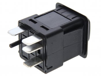 271 р. Выключатель кнопка ЛАЗ,ПАЗ открывания пассажирских дверей AVTOELECTRICA AVTOELECTRICA 3842.3710-08.46 ае  с доставкой в г. Керчь. Увеличить фотографию 2