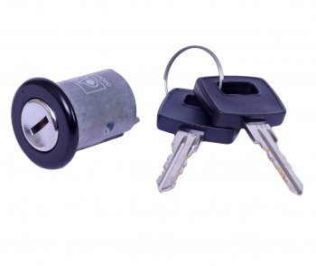 3 799 р. Личинка замка зажигания с ключами MAN DT DT 3.85041 DT 3.85041  с доставкой в г. Керчь. Увеличить фотографию 1