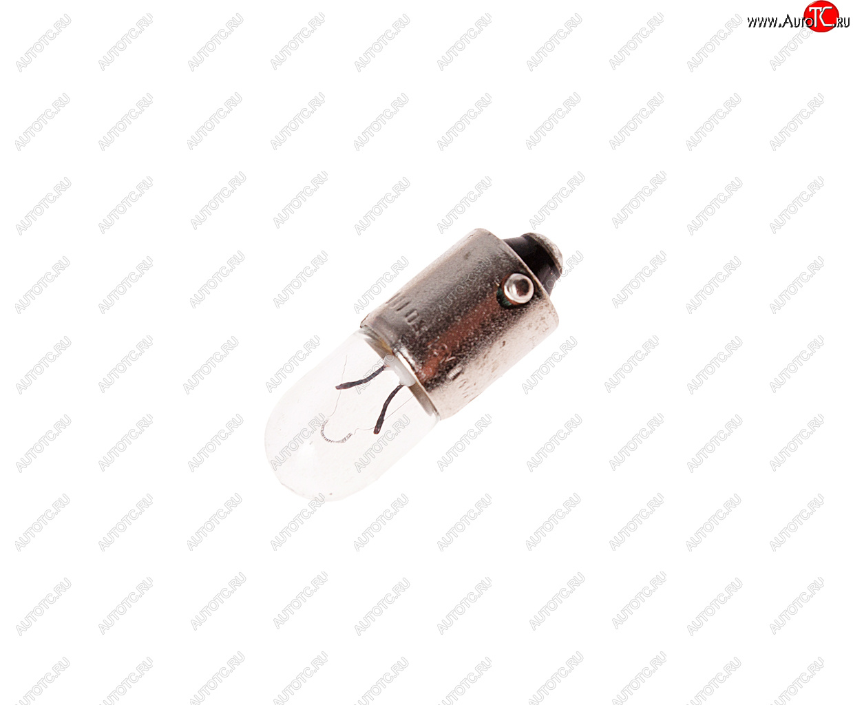 57 р. Лампа 12V T4W BA9s OSRAM OSRAM 3893  с доставкой в г. Керчь