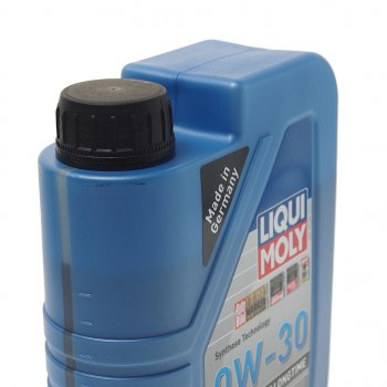 1 999 р. Масло моторное LEICHTLAUF LONGTIME HC-синт.1л 0W30 LIQUI MOLY LIQUI MOLY 39038  с доставкой в г. Керчь. Увеличить фотографию 2
