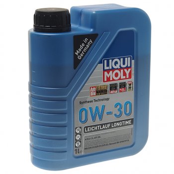 1 999 р. Масло моторное LEICHTLAUF LONGTIME HC-синт.1л 0W30 LIQUI MOLY LIQUI MOLY 39038  с доставкой в г. Керчь. Увеличить фотографию 1
