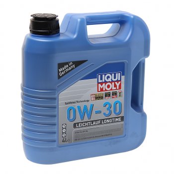 6 899 р. Масло моторное LEICHTLAUF LONGTIME HC-синт.4л 0W30 LIQUI MOLY LIQUI MOLY 39039 LIQUI MOLY 39039  с доставкой в г. Керчь. Увеличить фотографию 1