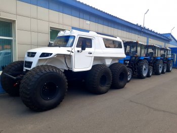 1 000 000 р. Снегоболотоход Литвина-3903 MAX 1450х650 ЛИТВИНА ЛИТВИНА 3903м ЛИТВИНА 3903м  с доставкой в г. Керчь. Увеличить фотографию 1
