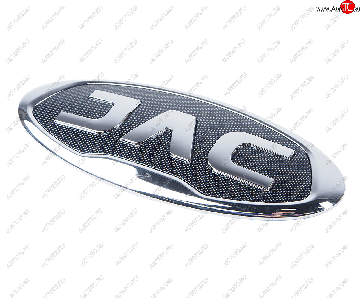 1 989 р. Эмблема JAC J7 крышки багажника OE JAC 3904180s5510  с доставкой в г. Керчь