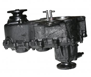 67 999 р. Коробка раздаточная УАЗ-3741,452 косозубая НО (ОАО УАЗ) № УАЗ 390900-1800120-00  с доставкой в г. Керчь. Увеличить фотографию 1