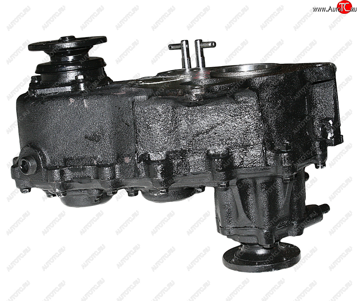 67 999 р. Коробка раздаточная УАЗ-3741,452 косозубая НО (ОАО УАЗ) № УАЗ 390900-1800120-00  с доставкой в г. Керчь