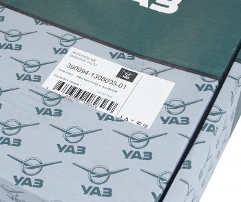 15 999 р. Вентилятор УАЗ-3163,3909 в сборе с вискомуфтой (ОАО УАЗ) УАЗ 390994-1308008-01  с доставкой в г. Керчь. Увеличить фотографию 6