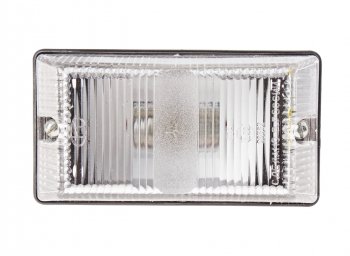 399 р. Фонарь габаритный ЗИЛ передний белый 24V ОСВАР ОСВАР 391.3731010  с доставкой в г. Керчь. Увеличить фотографию 1