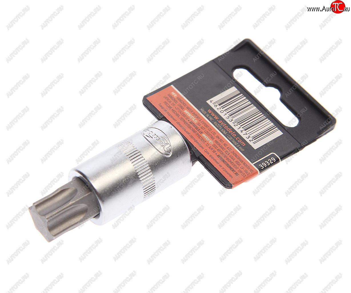 208 р. Бита-головка 12 TORX T70х22мм L=55мм АВТОДЕЛО АВТОДЕЛО 39329  с доставкой в г. Керчь