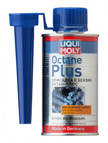959 р. Присадка для повышения октанового числа бензина 0.15л LIQUI MOLY LIQUI MOLY 3954 LIQUI MOLY 3954  с доставкой в г. Керчь. Увеличить фотографию 1