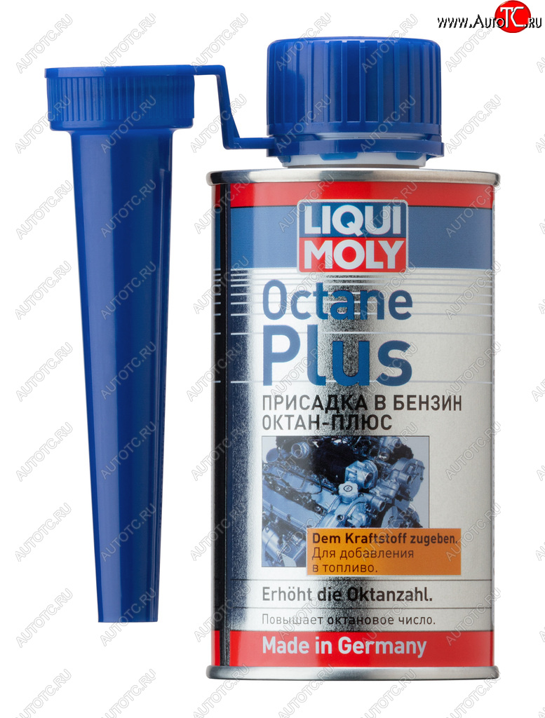 959 р. Присадка для повышения октанового числа бензина 0.15л LIQUI MOLY LIQUI MOLY 3954 LIQUI MOLY 3954  с доставкой в г. Керчь