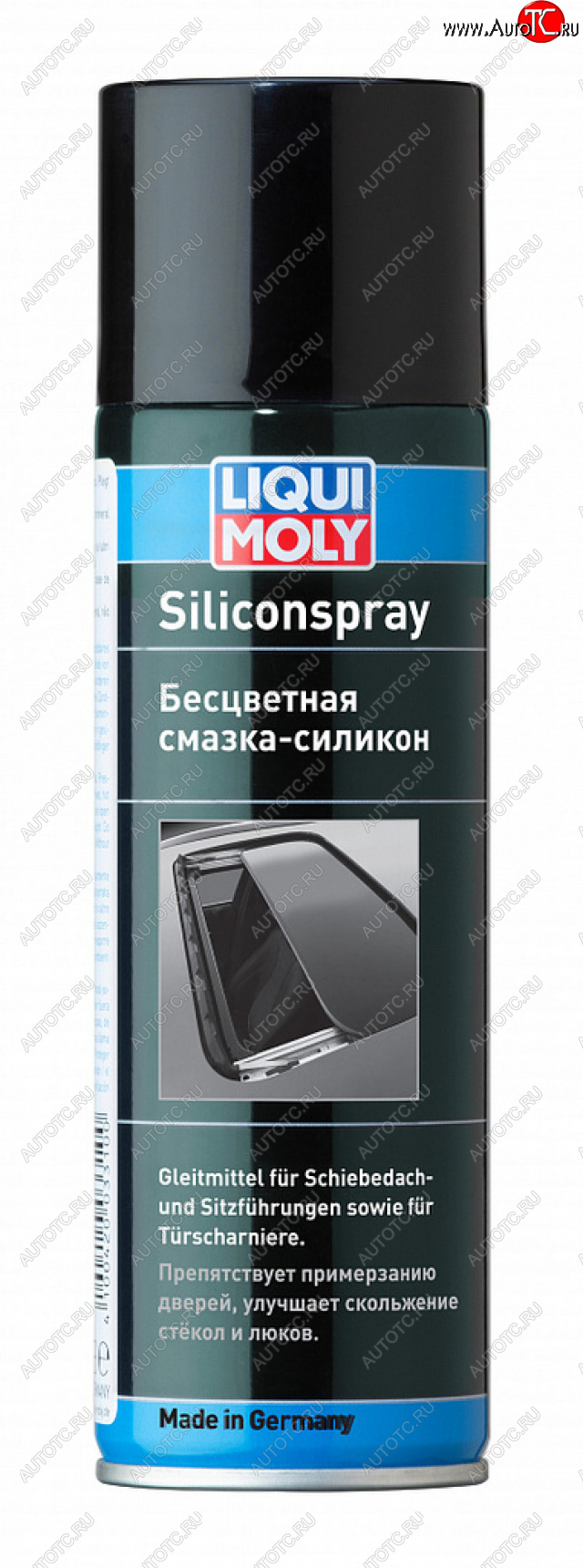 829 р. Смазка силиконовая 300мл LIQUI MOLY LIQUI MOLY 3955  с доставкой в г. Керчь