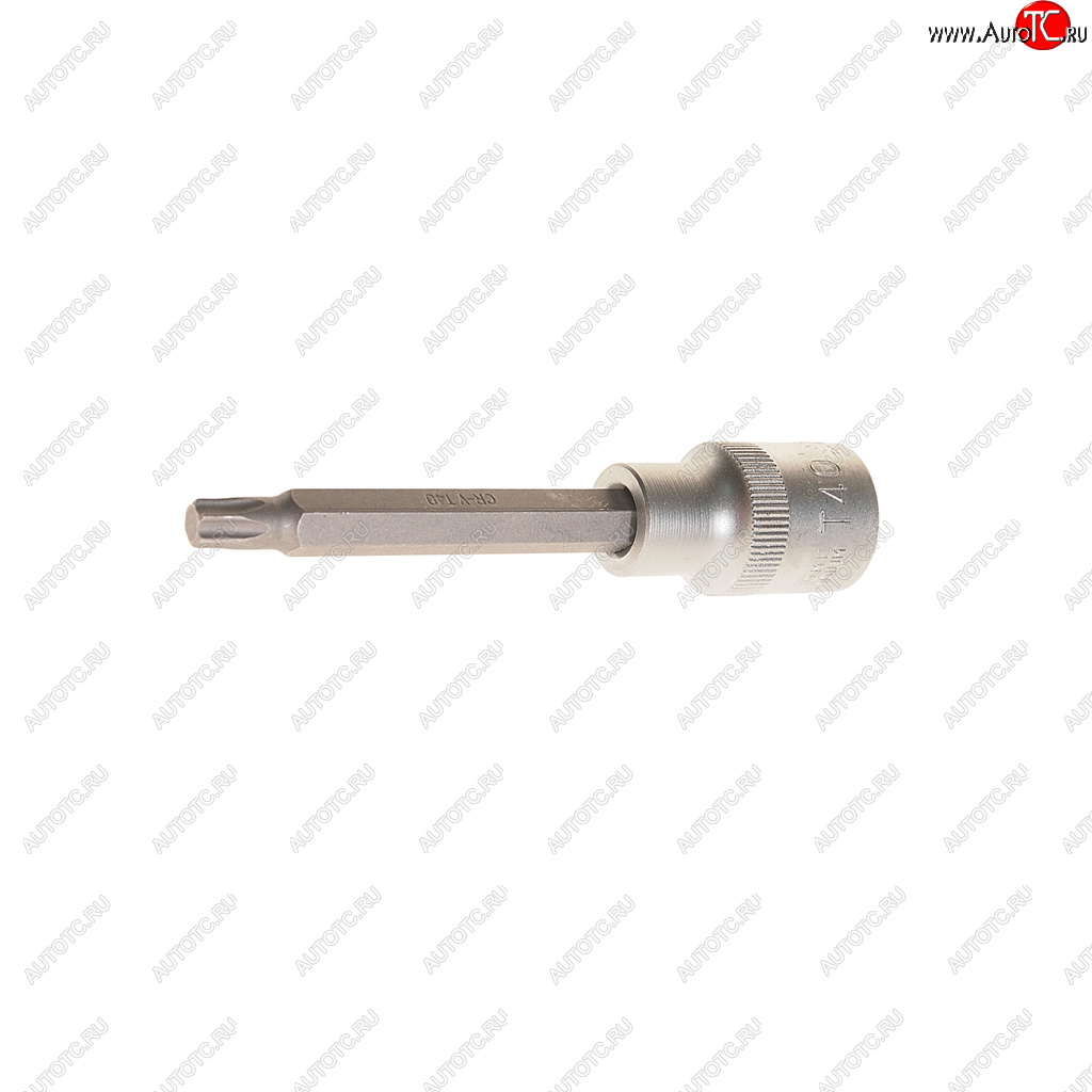 192 р. Бита-головка 12 TORX T40х100мм АВТОДЕЛО АВТОДЕЛО 39640  с доставкой в г. Керчь