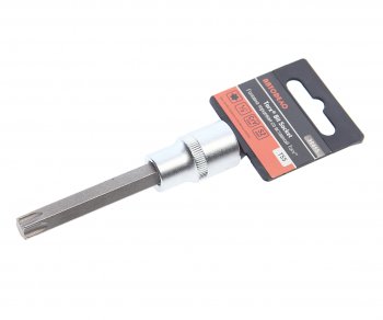 192 р. Бита-головка 12 TORX T55 L=100мм АВТОДЕЛО АВТОДЕЛО 39655  с доставкой в г. Керчь. Увеличить фотографию 1