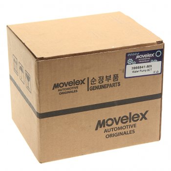 4 599 р. Насос водяной КАМАЗ,ПАЗ дв.CUMMINS 6CT,ISC,L,ISLe ЕВРО-3 d=107мм MOVELEX MOVELEX 3966841-mx  с доставкой в г. Керчь. Увеличить фотографию 5