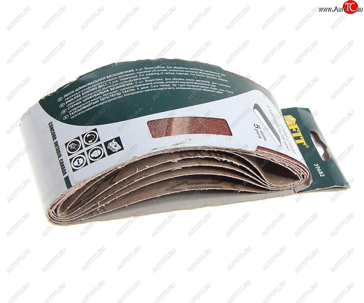 349 р. Лента шлифовальная 75х457мм P40 5шт. FIT FIT 39682 с доставкой в г. Керчь Увеличить фотографию 1 349 р. Лента шлифовальная 75х457мм P40 5шт. FIT FIT 39682 с доставкой в г. Керчь
