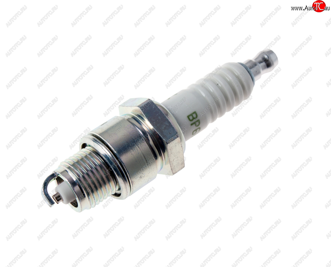 319 р. Свеча зажигания ГАЗ-2410 АИ-92 V-LINE №18 NGK (1шт.) NGK 3975  с доставкой в г. Керчь