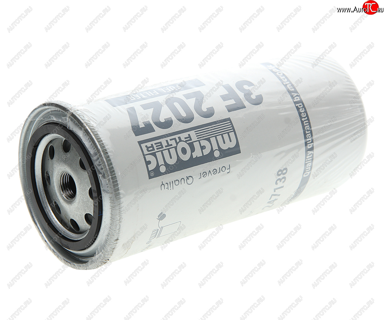 699 р. Фильтр топливный DAF 75,85,95 MICRONIC FILTER MICRONIC FILTER 3f2027  с доставкой в г. Керчь