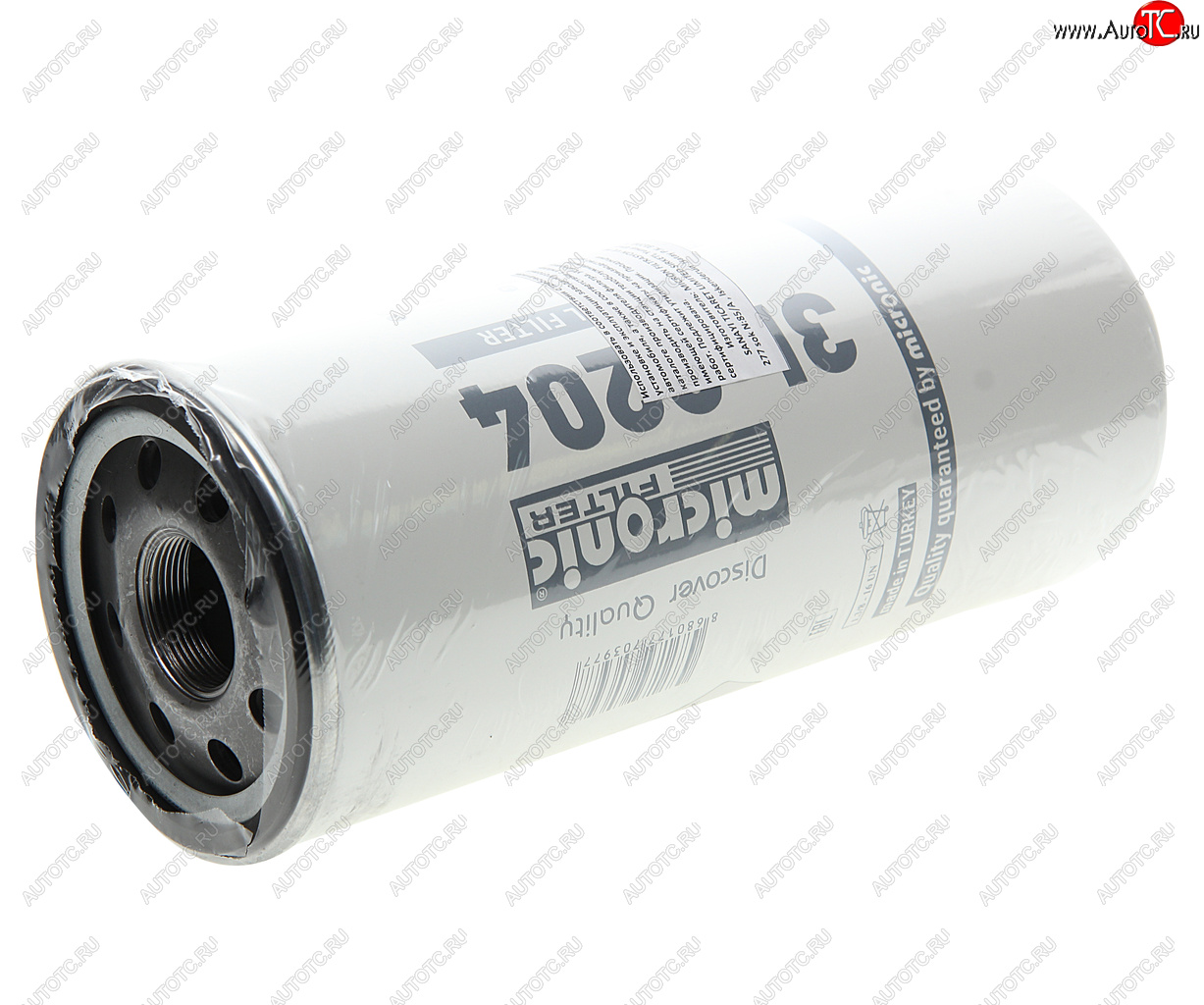 739 р. Фильтр масляный VOLVO 6FL,7FL,10FL,12F,12FH,12FL,16FL MICRONIC FILTER MICRONIC FILTER 3l0204  с доставкой в г. Керчь