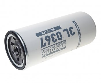 719 р. Фильтр масляный VOLVO F7,FH12,FH16 RENAULT (на 15000км) MICRONIC FILTER MICRONIC FILTER 3l0367 MICRONIC FILTER 3l0367  с доставкой в г. Керчь. Увеличить фотографию 1