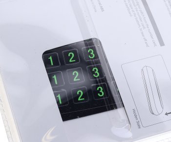 176 р. Автовизитка самоклеящиеся цифры (на присоске) 3R    с доставкой в г. Керчь. Увеличить фотографию 3