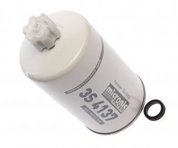899 р. Фильтр топливный JCB MICRONIC FILTER MICRONIC FILTER 3s4137   с доставкой в г. Керчь. Увеличить фотографию 2