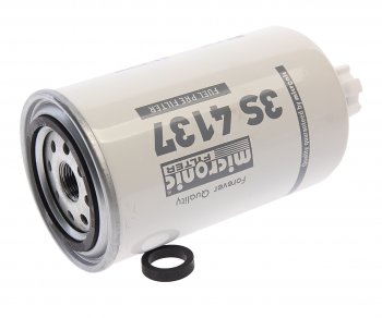 899 р. Фильтр топливный JCB MICRONIC FILTER MICRONIC FILTER 3s4137   с доставкой в г. Керчь. Увеличить фотографию 1