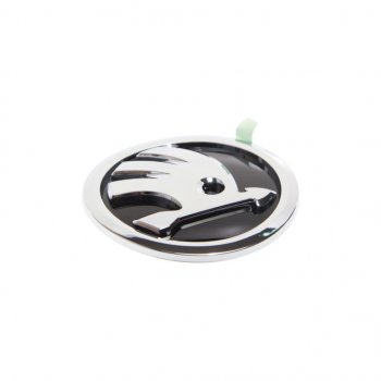 3 499 р. Эмблема SKODA OE VAG 3v0853621afod  с доставкой в г. Керчь. Увеличить фотографию 1