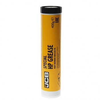 2 069 р. Смазка для гидромолота JCB Extreme Perfomance Hammer Grease 400г OE JCB 40032107 JCB 40032107  с доставкой в г. Керчь. Увеличить фотографию 1