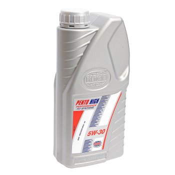 1 859 р. Масло моторное High Performance 5W30 синт.1л PENTOSIN PENTOSIN 4008849115226 PENTOSIN 4008849115226  с доставкой в г. Керчь. Увеличить фотографию 1