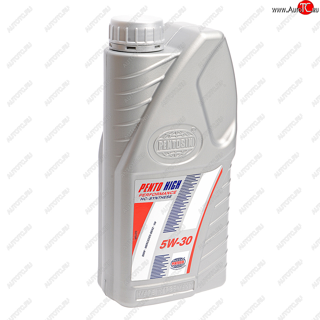 1 859 р. Масло моторное High Performance 5W30 синт.1л PENTOSIN PENTOSIN 4008849115226 PENTOSIN 4008849115226  с доставкой в г. Керчь