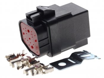 619 р. Реле электромагнитное 12V 5-ти контактное 3020А с кронштейном переключающее ЭНЕРГОМАШ ЭНЕРГОМАШ 402.3787  с доставкой в г. Керчь. Увеличить фотографию 1